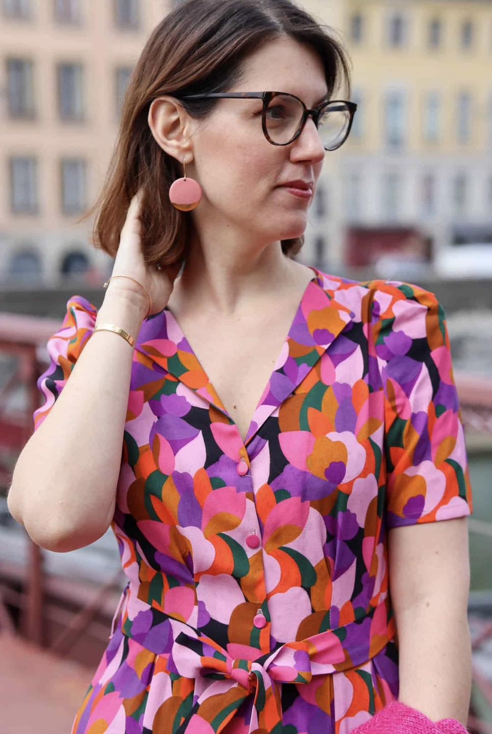 Patron Gigi - Lise Tailor