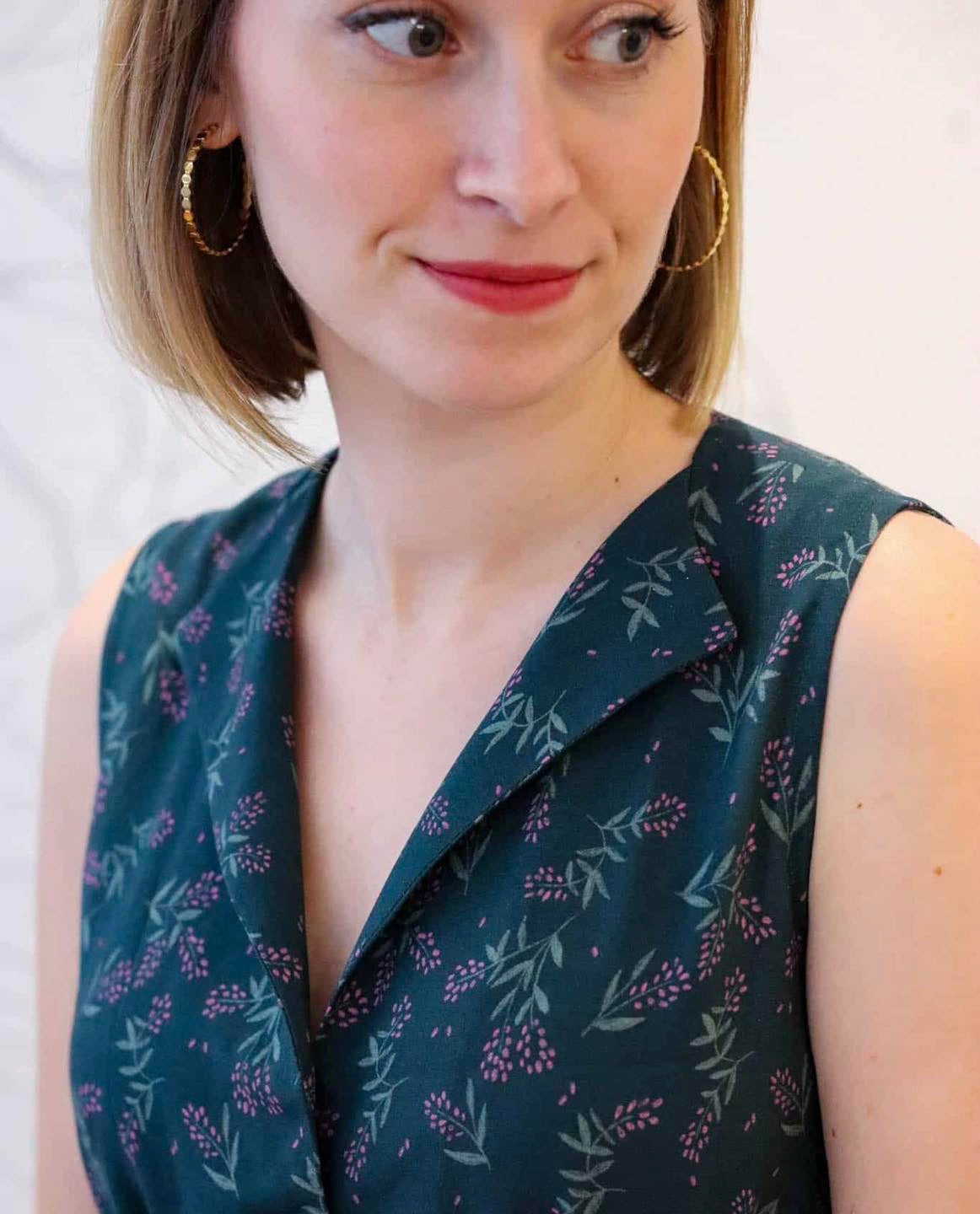 Patron Gigi - Lise Tailor