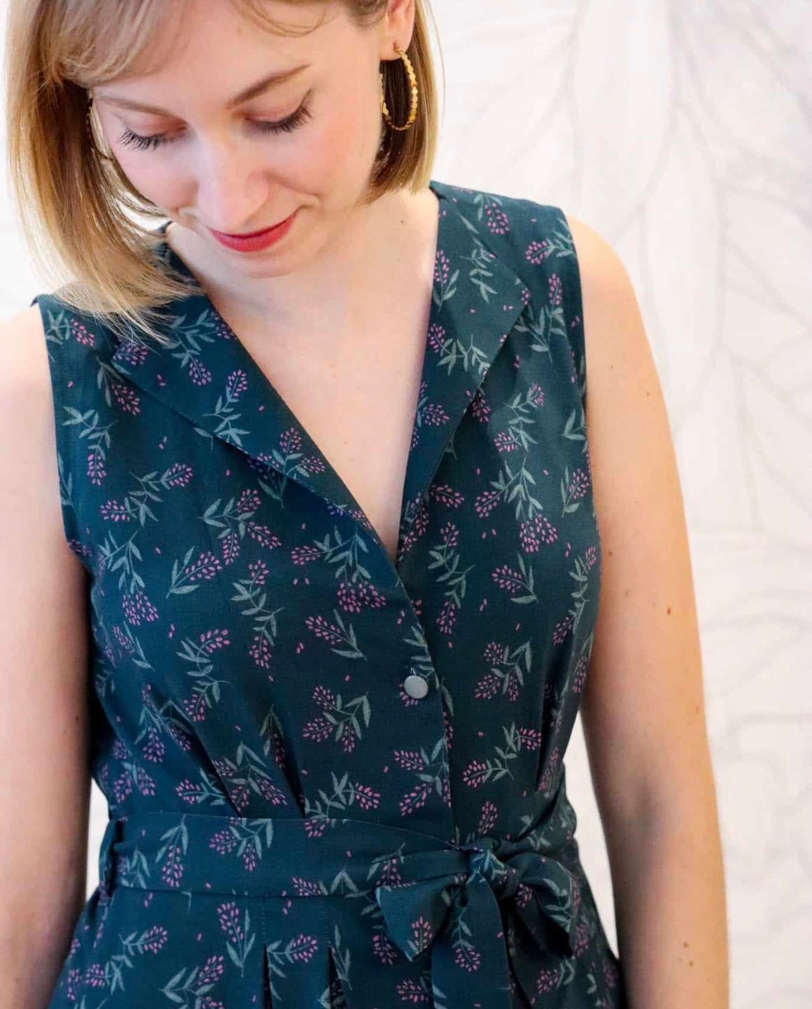 Patron Gigi - Lise Tailor