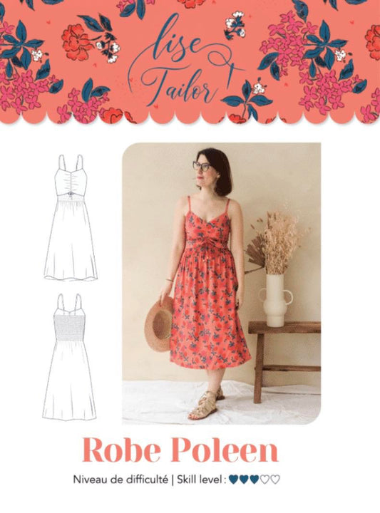 Patron Poleen - Lise Tailor