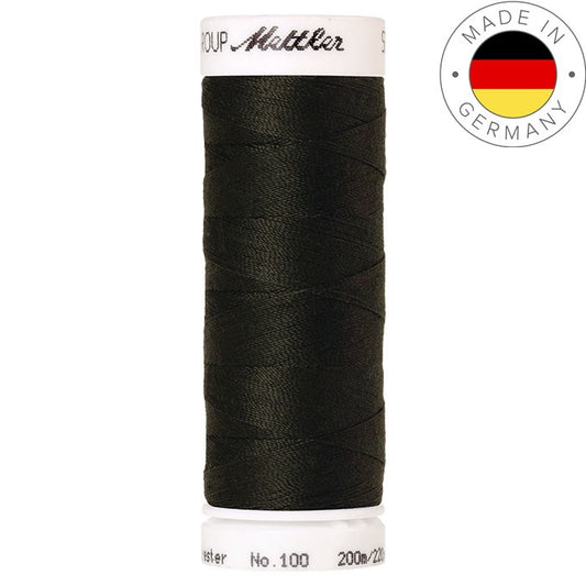 Fil à coudre Seralon Mettler 200m polyester - 0554