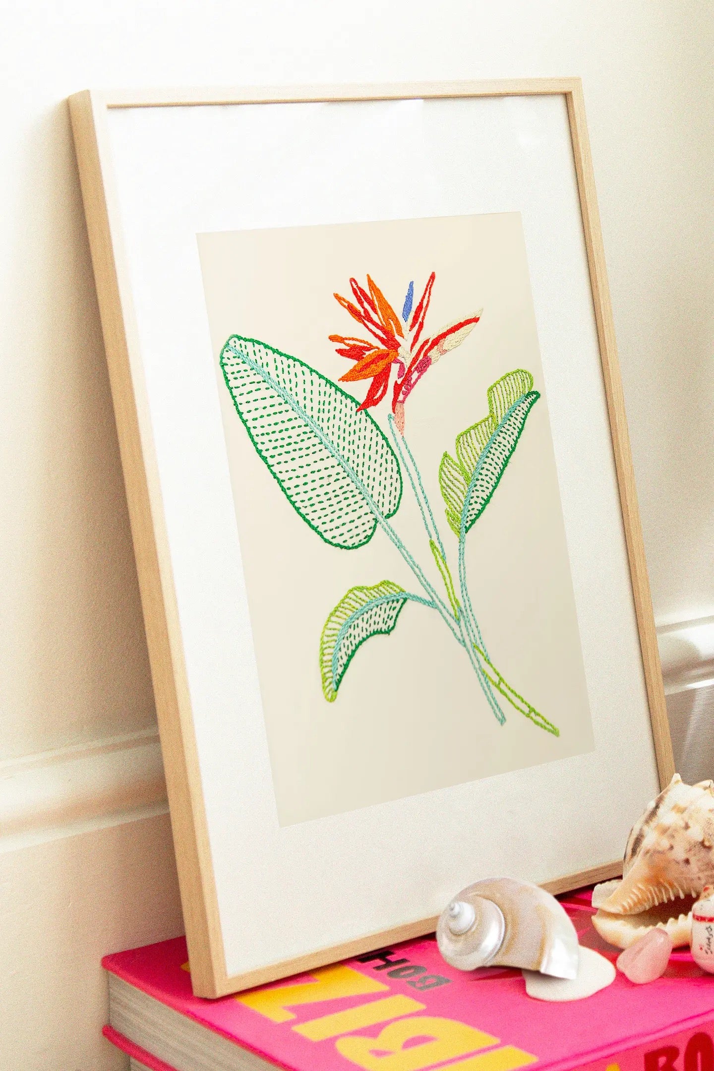 DMC Broderie - Floral et végétal