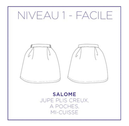 Patron Salomé - C'est moi le patron
