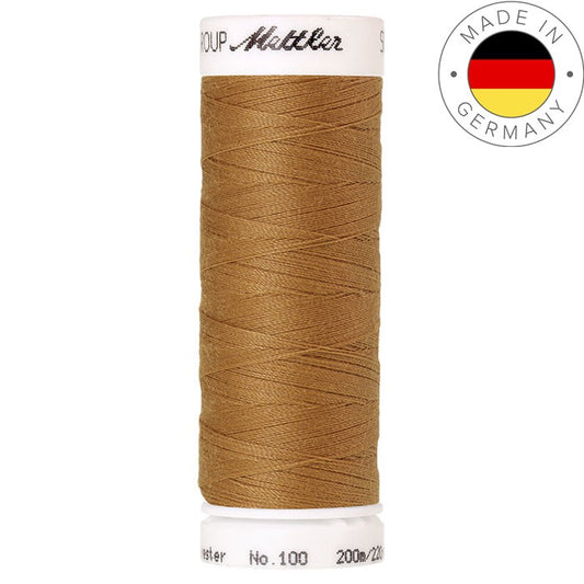Fil à coudre Seralon Mettler 200m polyester - 0261