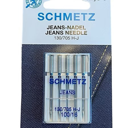 Aiguilles jeans SCHMETZ