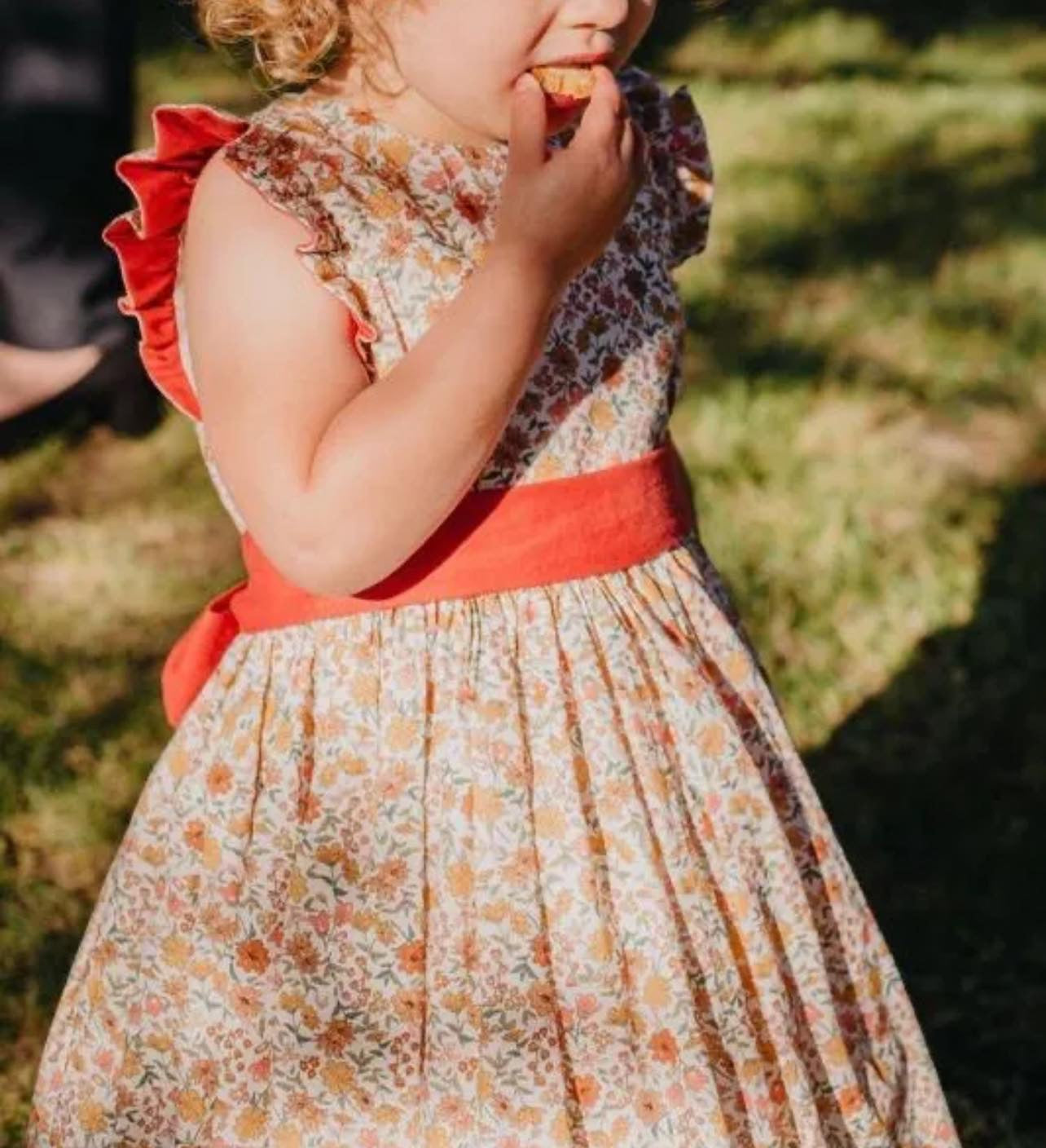 Patron Sophie 2 - de 2 ans jusqu'à 12ans - L'enfant roi