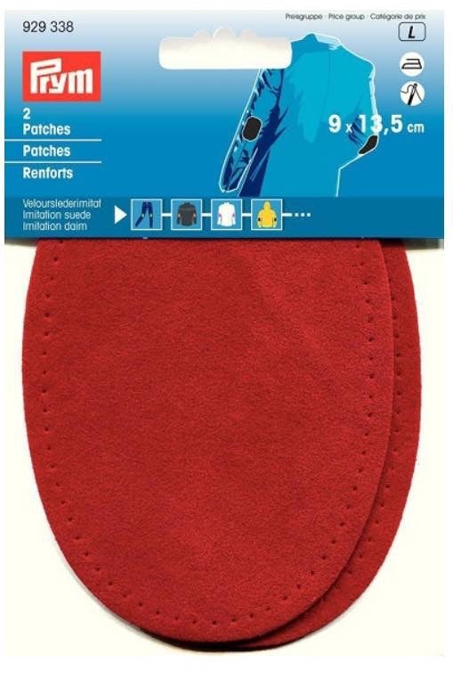 Renforts imitation daim - Prym