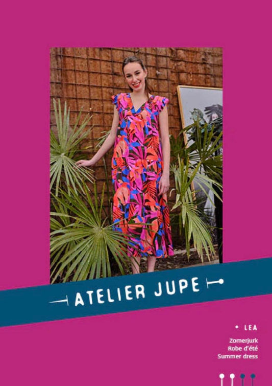 Patron Léa - Atelier Jupe