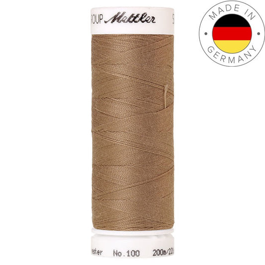 Fil à coudre Seralon Mettler 200m polyester - 0267