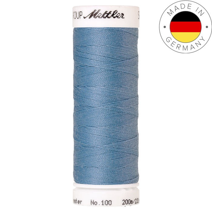 Fil à coudre Seralon Mettler 200m polyester - 0272