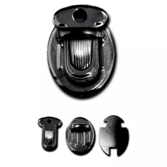 Fermoir cartable canon de fusil