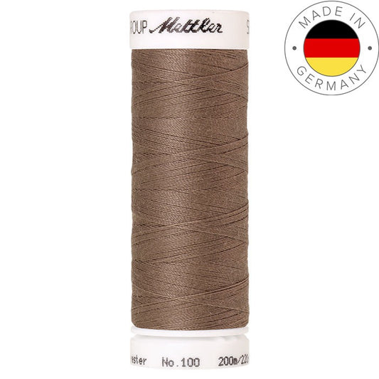 Fil à coudre Seralon Mettler 200m polyester - 1228