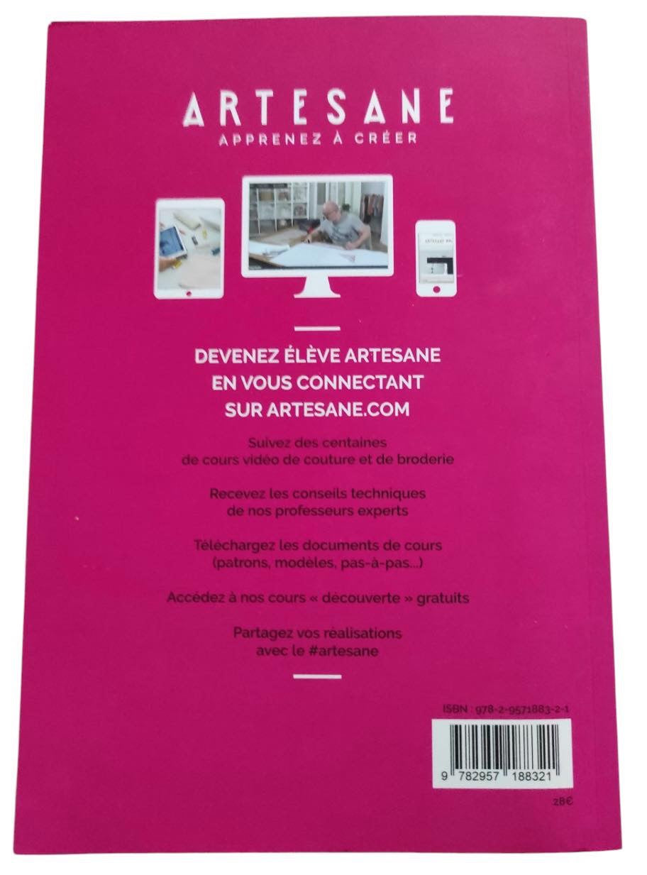 Les cahiers Artesane - L’envolée : Belle VOL 3