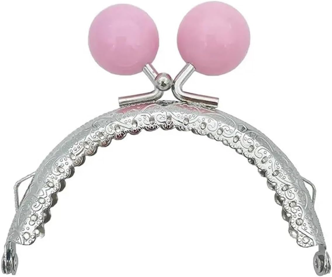 Fermoir rose