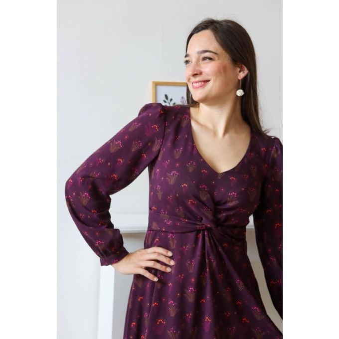 Viscose Dina - Lise Tailor
