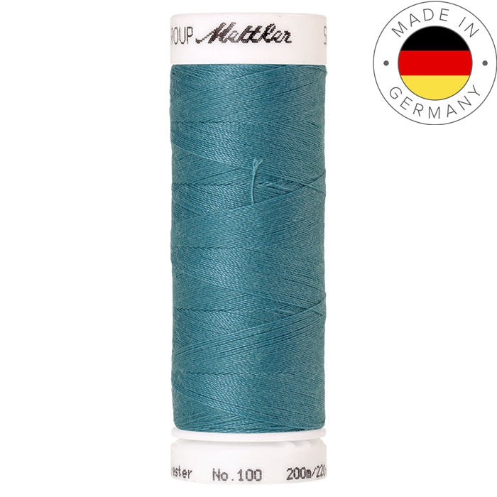 Fil à coudre Seralon Mettler 200m polyester - 0611