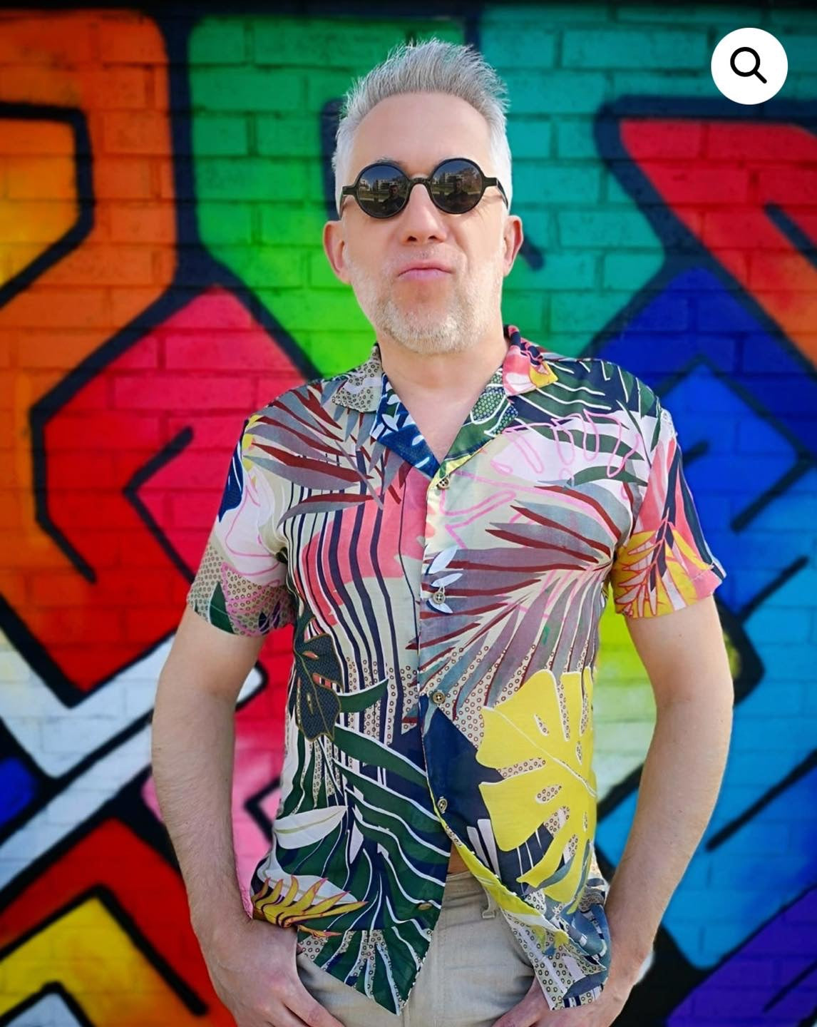 Patron "Le Surfeur" - Les Beaux Gosses