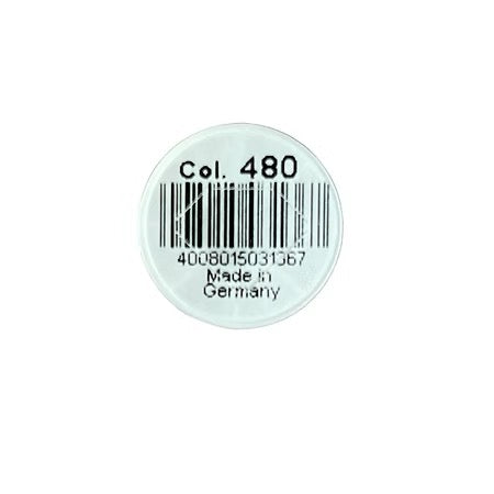 Fil à coudre gutermann polyester 200m - 480 cendre