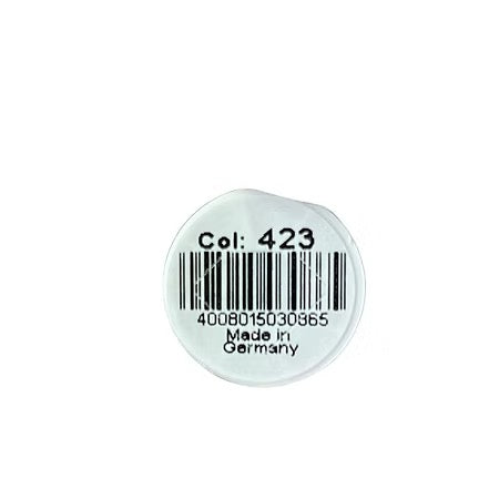 Fil à coudre gutermann polyester 200m - 423 brun roux