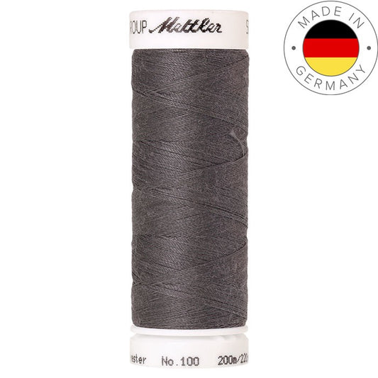 Fil à coudre Seralon Mettler 200m polyester - 0332