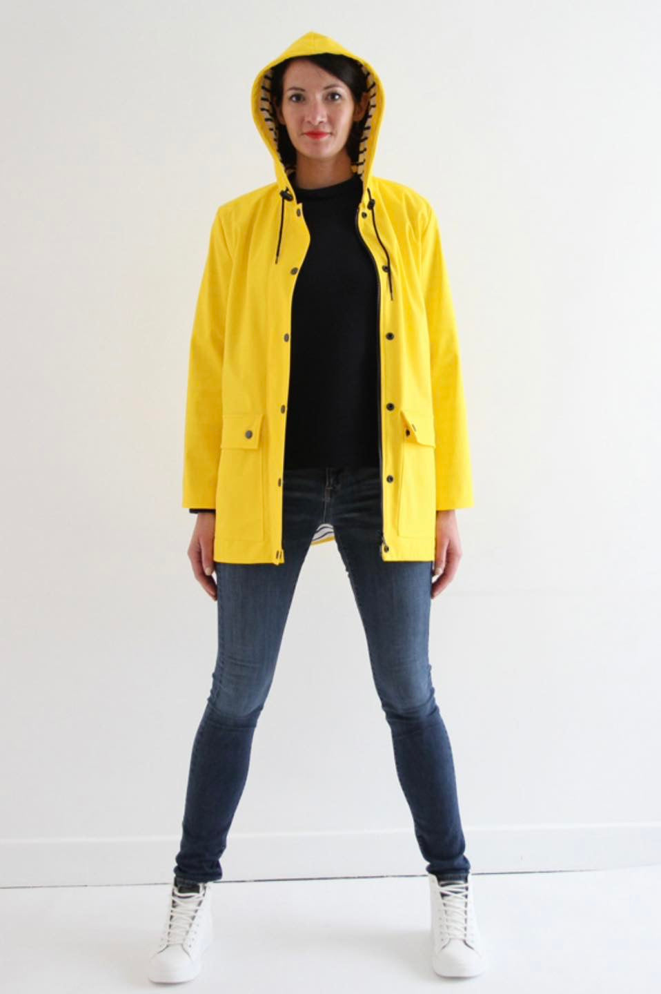 Patron Jacques femme - I'am Patterns