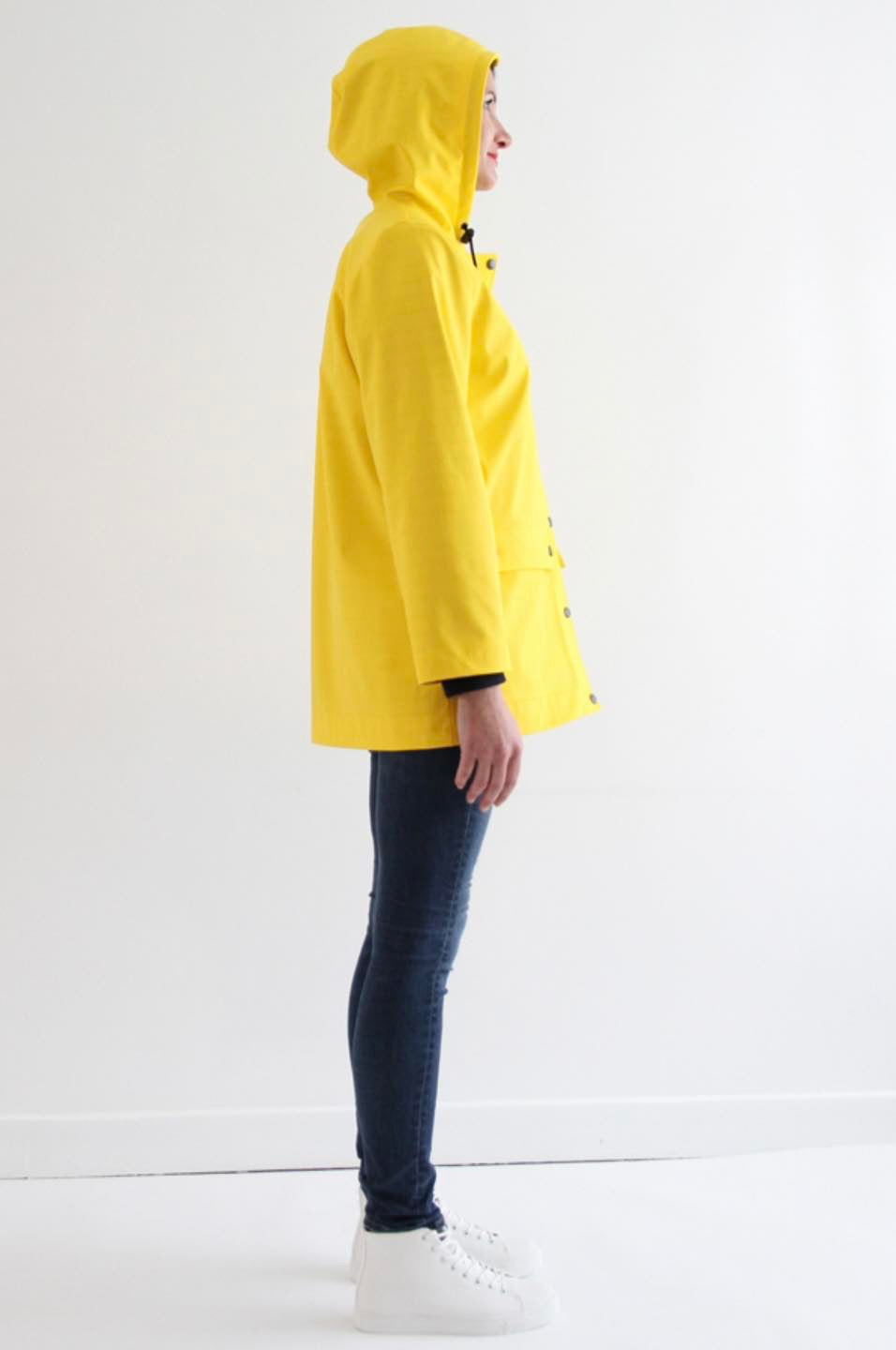 Patron Jacques femme - I'am Patterns