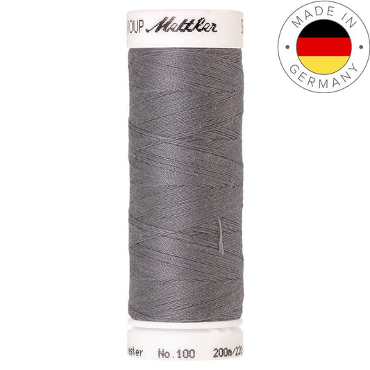 Fil à coudre Seralon Mettler 200m polyester - 3506