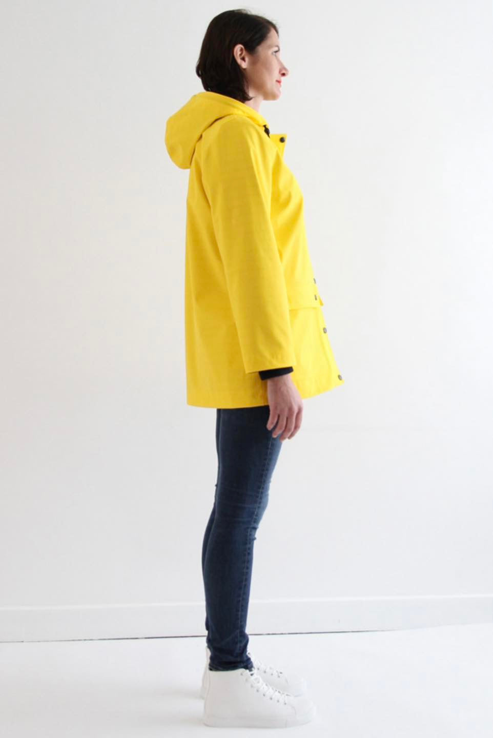 Patron Jacques femme - I'am Patterns