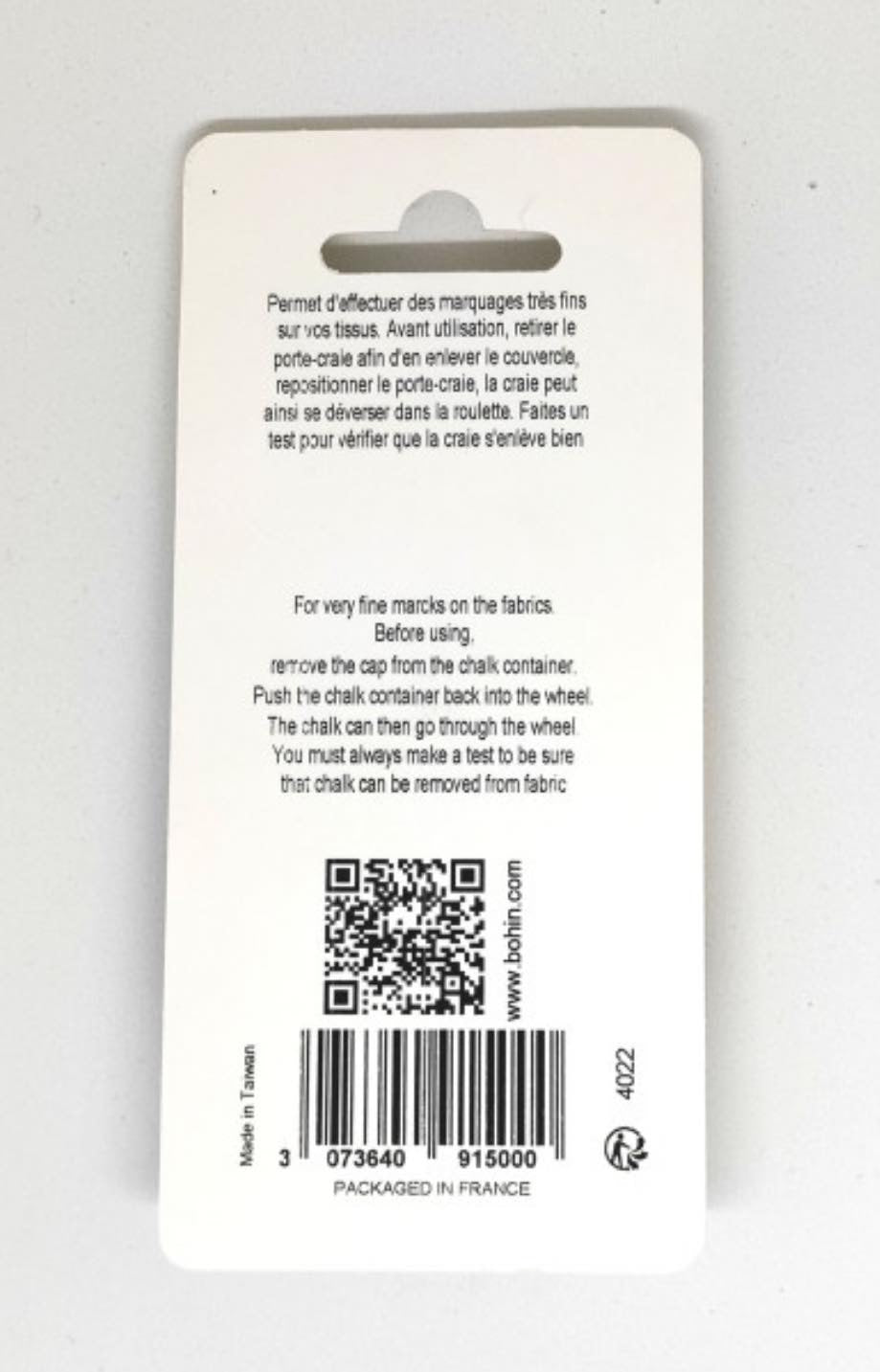 Appareil à tracer - Bohin