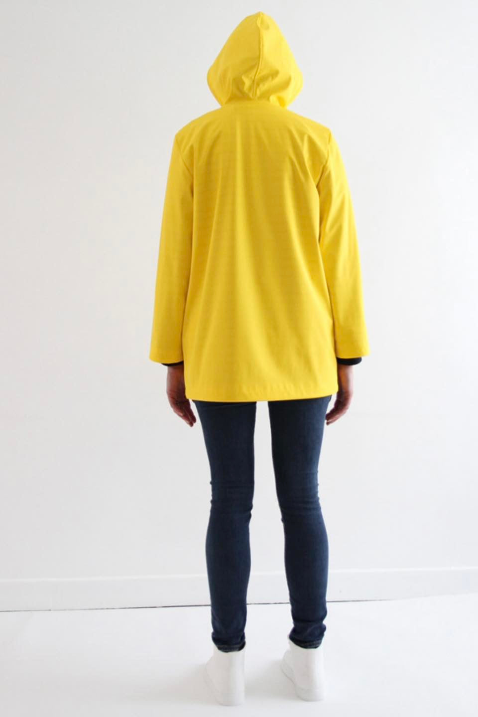 Patron Jacques femme - I'am Patterns