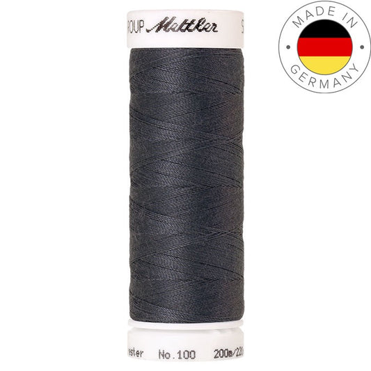 Fil à coudre Seralon Mettler 200m polyester - 0878