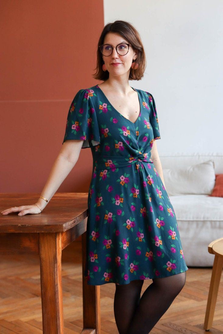 Viscose Solstice - Lise Tailor