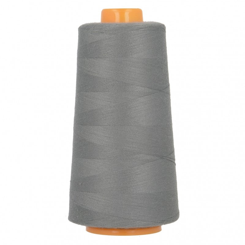 Cône fil pour machine 3000m gris Col 625 - Mediac