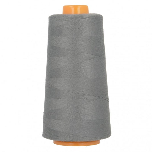 Cône fil pour machine 3000m gris Col 625 - Mediac