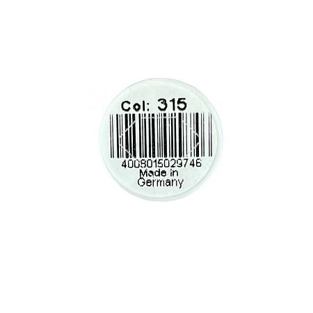 Fil à coudre gutermann polyester 200m - 315 bleu amiral