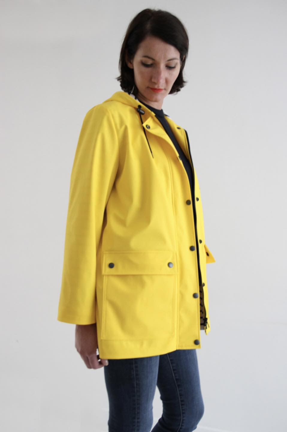 Patron Jacques femme - I'am Patterns