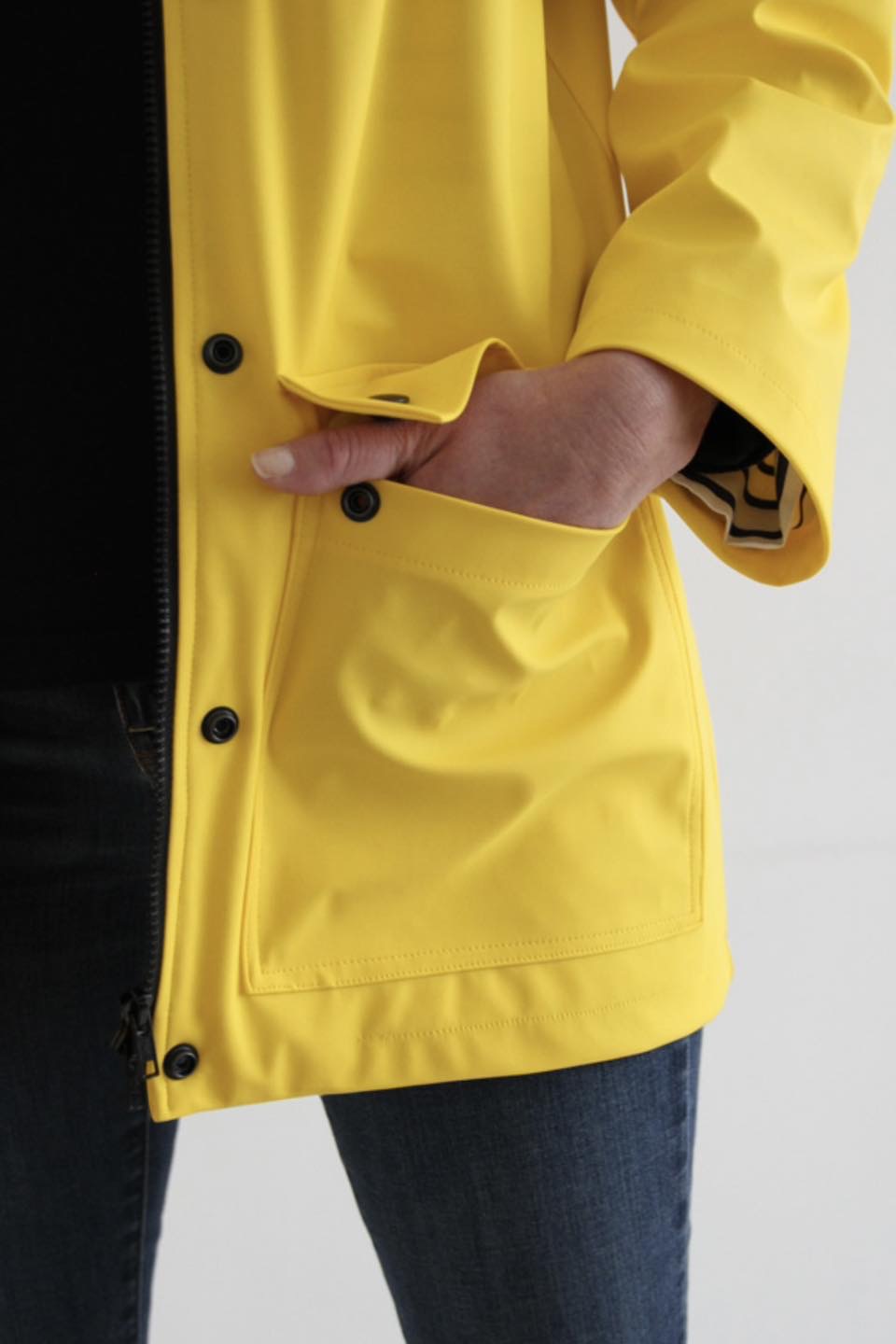 Patron Jacques femme - I'am Patterns