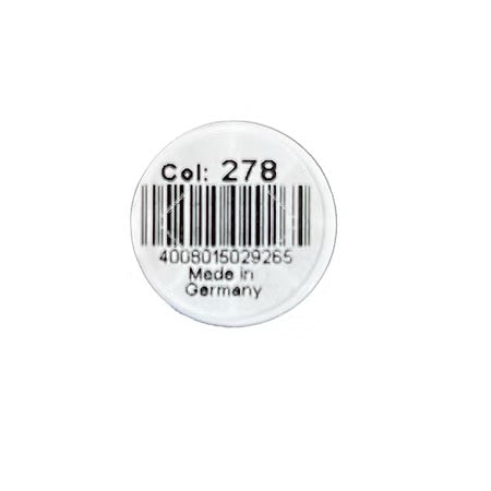 Fil à coudre gutermann polyester 200m - 278 bleu ciel