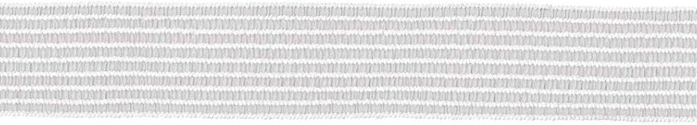 Elastique fronçeur blanc - 40mm - Prym