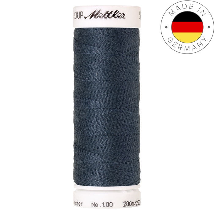 Fil à coudre Seralon Mettler 200m polyester - 1275