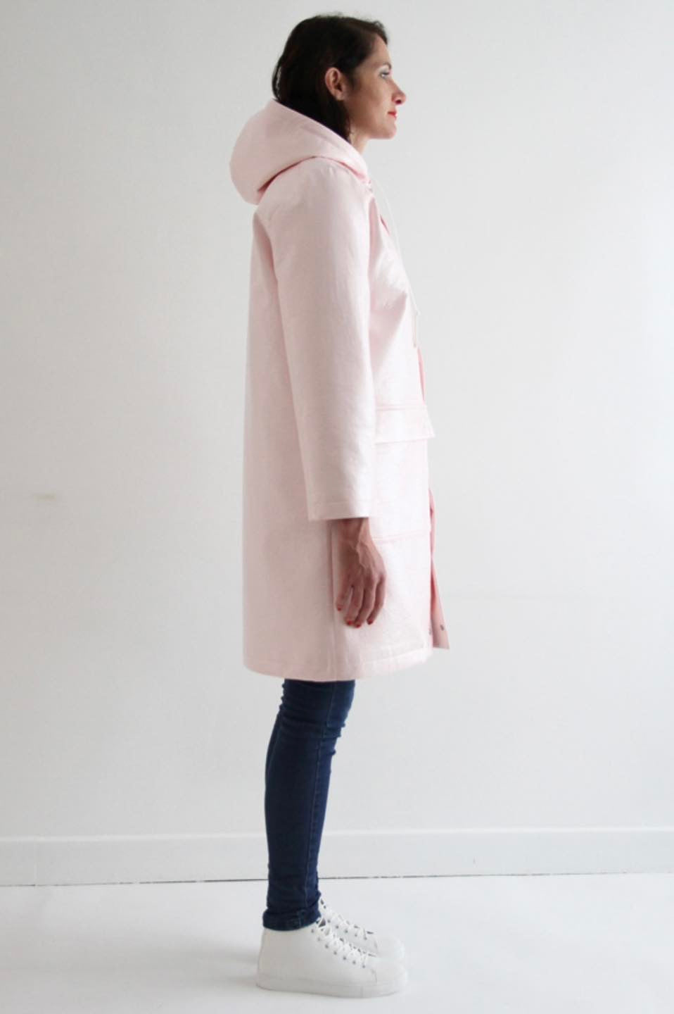 Patron Jacques femme - I'am Patterns