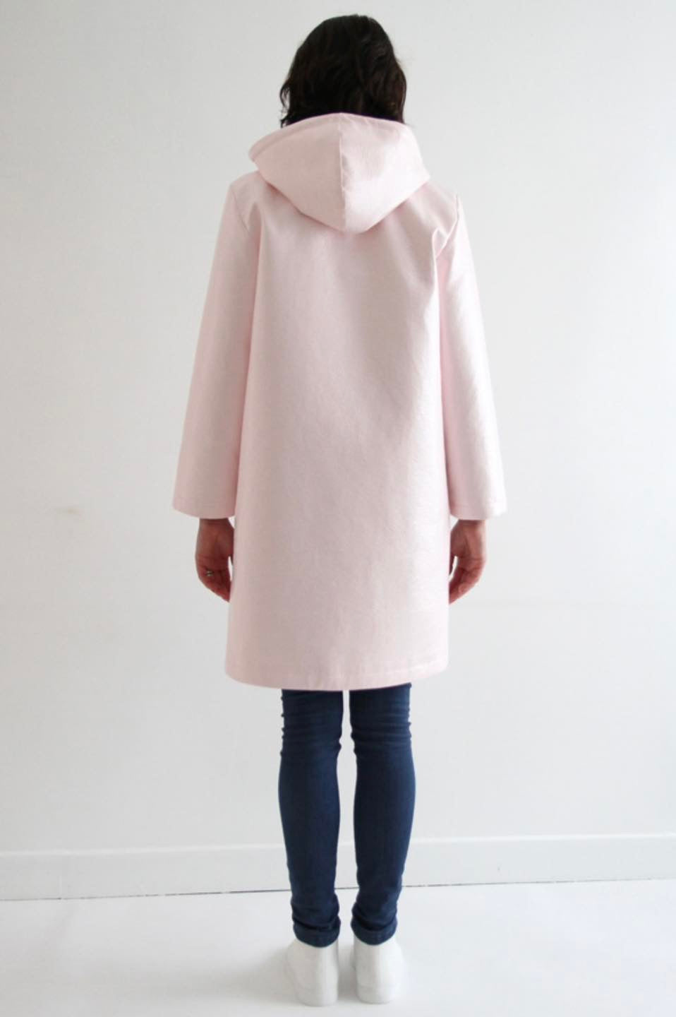 Patron Jacques femme - I'am Patterns