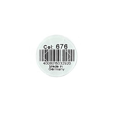Fil à coudre gutermann polyester 200m - 676 kaki foncé