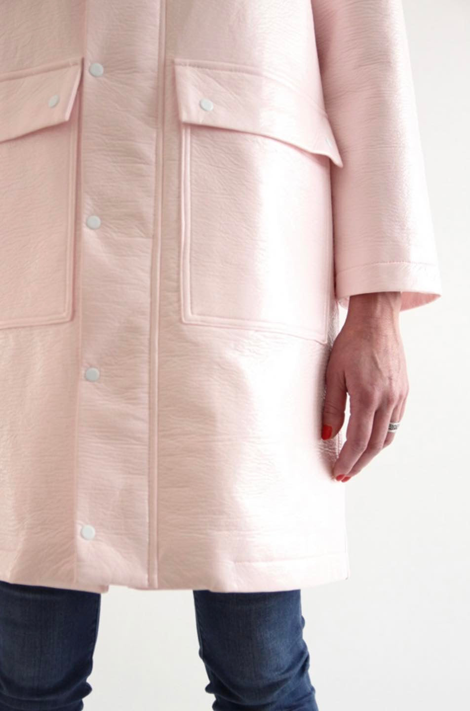 Patron Jacques femme - I'am Patterns