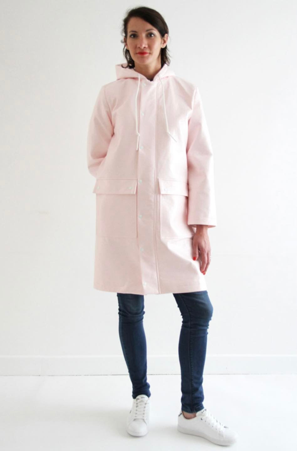 Patron Jacques femme - I'am Patterns