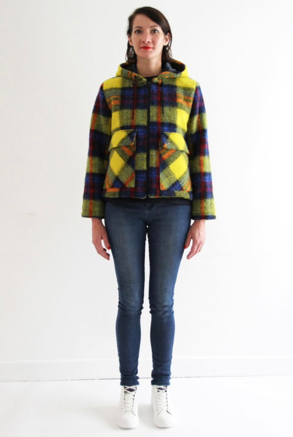 Patron Jacques femme - I'am Patterns