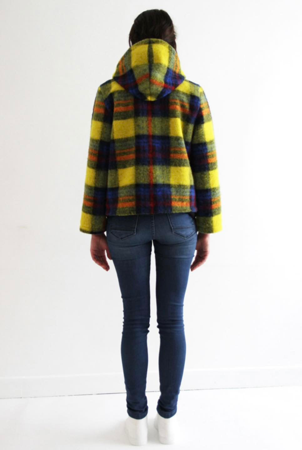 Patron Jacques femme - I'am Patterns