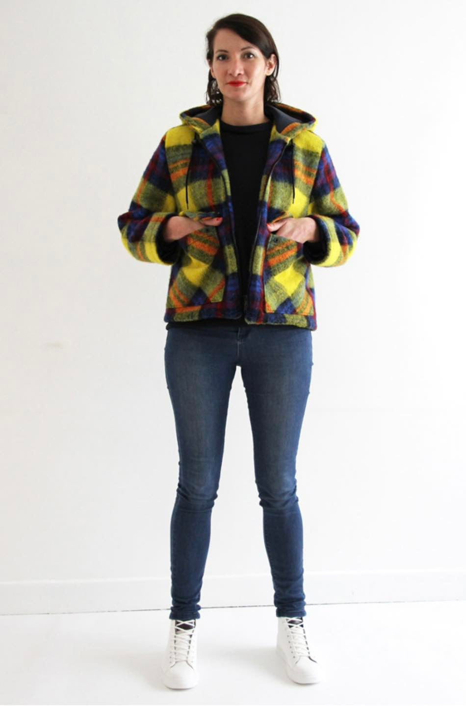 Patron Jacques femme - I'am Patterns