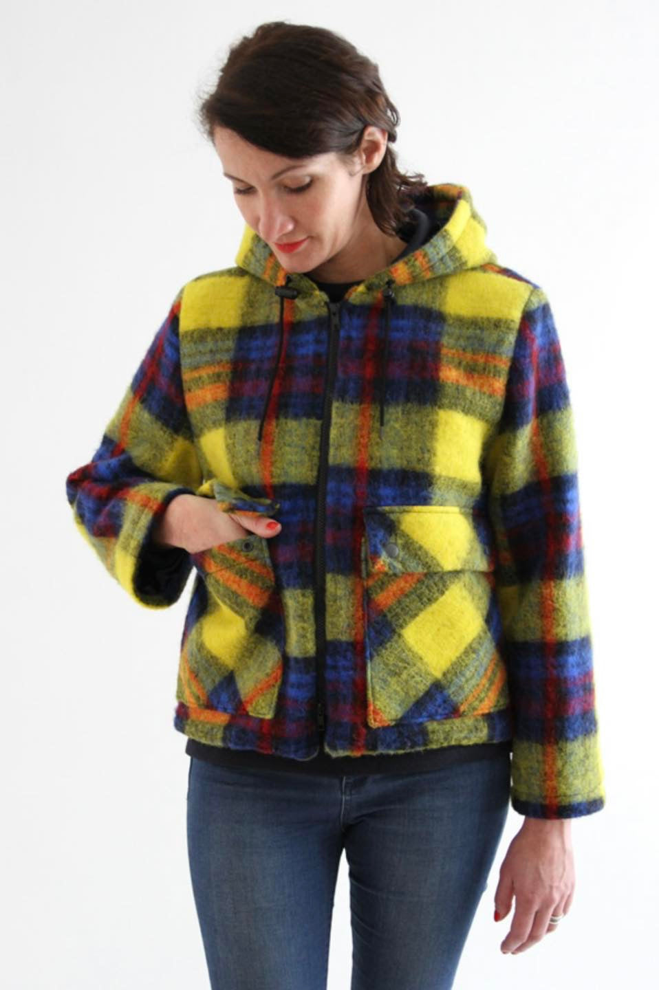 Patron Jacques femme - I'am Patterns