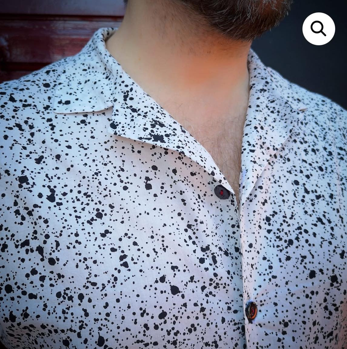 Patron "Le Surfeur" - Les Beaux Gosses